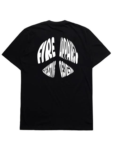 Camiseta Básica Fire Basic Proof Design